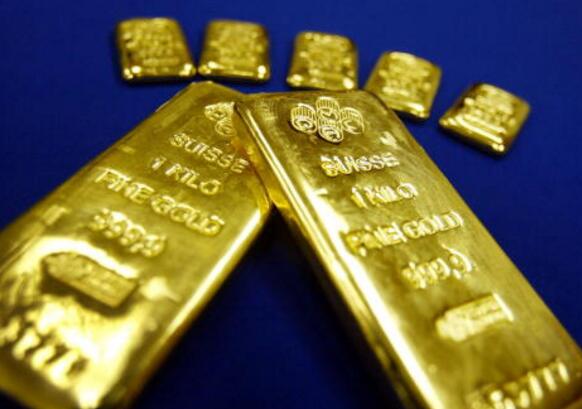 美联储预期将再加息黄金大幅下跌